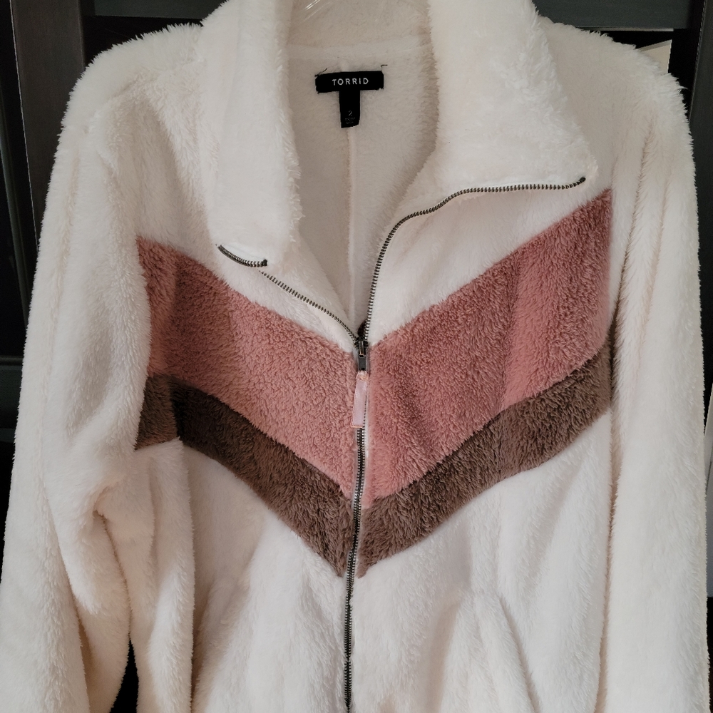 Shepra Jacket
